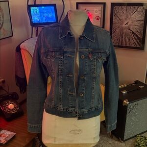 Levi's Jean Jacket